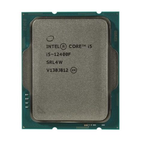 Intel i5-12400F