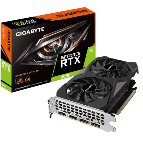Gigabyte RTX 3050